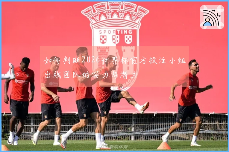 如何判断2026世界杯官方投注小组出线团队的实力与潜力