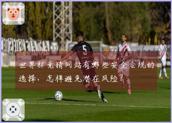 世界杯竞猜网站有哪些安全合规的选择，怎样避免潜在风险？