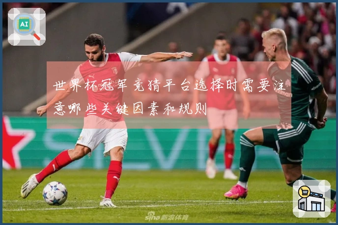 世界杯冠军竞猜平台选择时需要注意哪些关键因素和规则