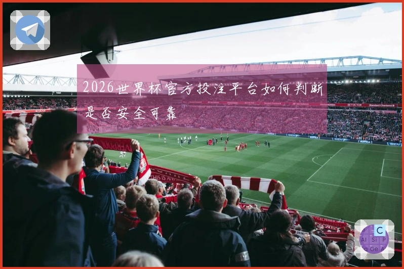 2026世界杯官方投注平台如何判断是否安全可靠